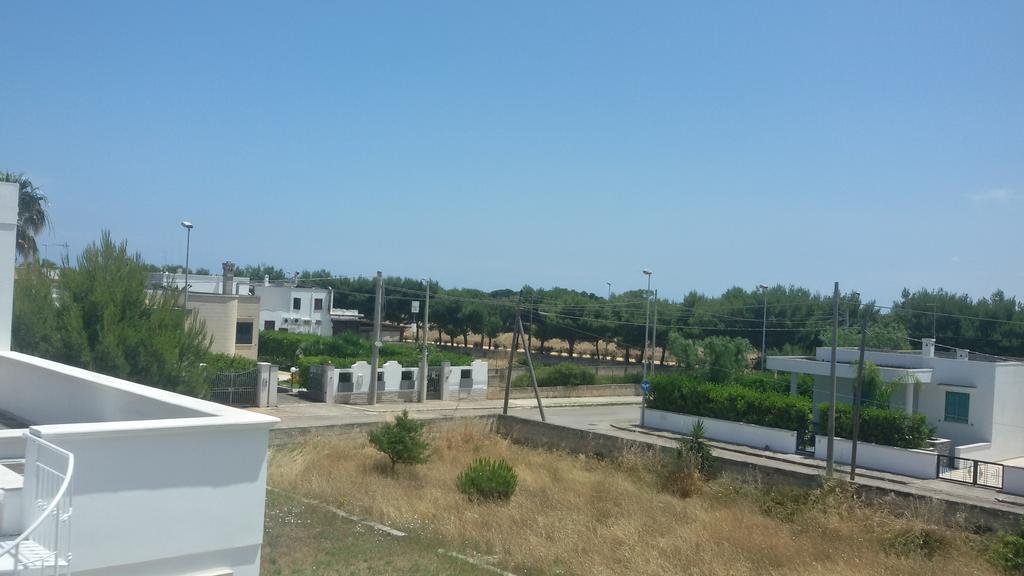 Hotel Corallo Torre Santa Sabina Kültér fotó